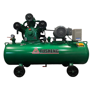 ปั๊มลมฟูเช็ง Fusheng TA-100 300L