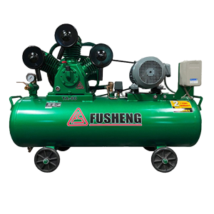 ปั๊มลมฟูเช็ง Fusheng TA-80 300L