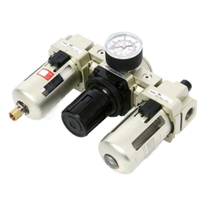 ชุดกรองลมแบบ 3 ตอน SNS AC3000-03