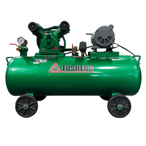 ปั๊มลมฟูเช็ง Fusheng 1 แรงม้า VA-65 (110