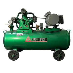 ปั๊มลมฟูเช็ง Fusheng 2 แรงม้า TA-65 (110