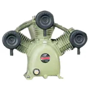 หัวปั๊มลมสวอน Swan Bare Head 7.5 แรงม้า