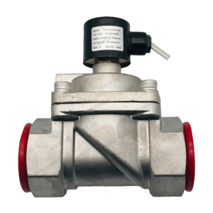 โซลินอยด์วาล์วสตรีม Steam Solenoid Valve 1 1/4