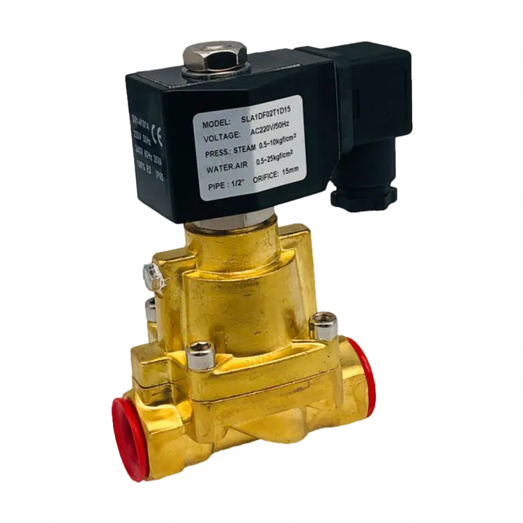 Steam Soleniod Valve
