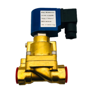 โซลินอยด์วาล์วแรงดันสูง Solenoid Valve High Pressure