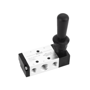 แฮนด์วาล์วมือโยก Hand Valve SNS 4H210-08