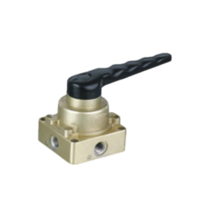 แฮนด์วาล์วมือโยก Hand Valve CHELIC HVM-402