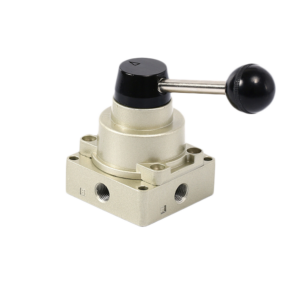 แฮนด์วาล์วมือโยก Hand Valve SNS HV-03