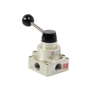 แฮนด์วาล์วมือโยก Hand Valve SNS HV-04
