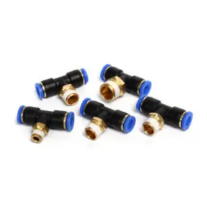 ข้อต่อลม SNS Connector Fitting SPB