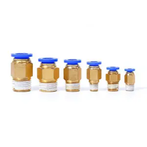 ข้อต่อลม SNS Connector Fitting SPC