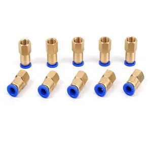 ข้อต่อลม SNS Connector Fitting SPCF