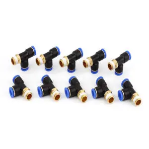 ข้อต่อลม SNS Connector Fitting SPD