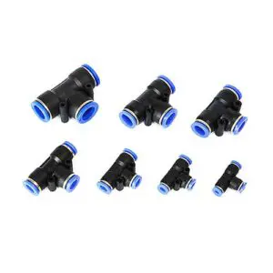 ข้อต่อลม SNS Connector Fitting SPE Series