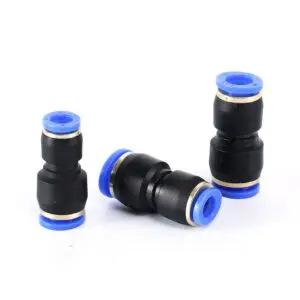 ข้อต่อลม SNS Connector Fitting SPG Series