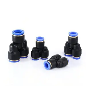 ข้อต่อลม SNS Connector Fitting SPN Series