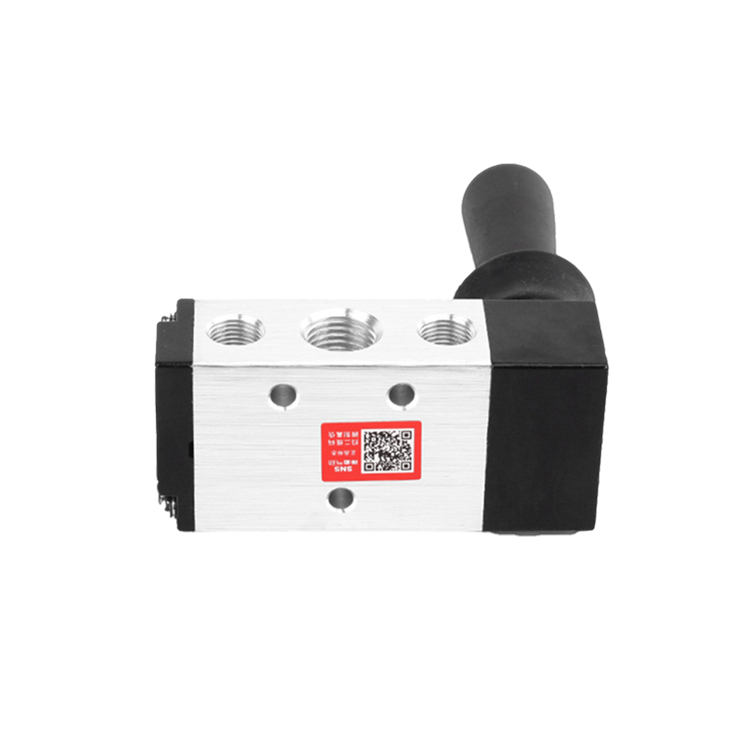 แฮนด์วาล์วมือโยก Hand Valve SNS 4H210-08
