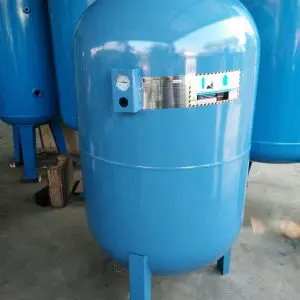 BAUMAN Pressure Tank