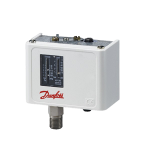 เพรสเชอร์สวิทช์ Pressure Switch Danfoss KP35