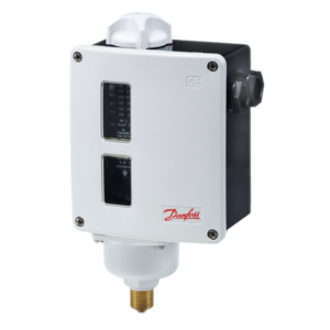 เพรสเชอร์สวิทช์ Pressure Switch Danfoss RT110