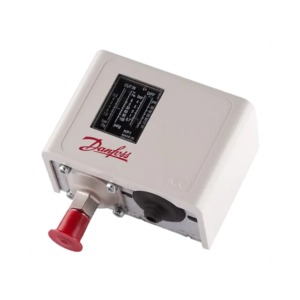 เพรสเชอร์สวิทช์ Pressure Switch Danfoss KP1