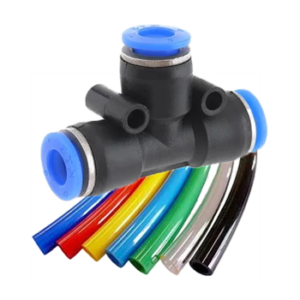 ข้อต่อ และสายลม [Connector Fitting & Tube]