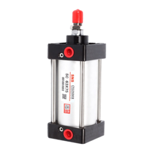 กระบอกลมนิวเมติก [Pneumatic Air Cylinder]