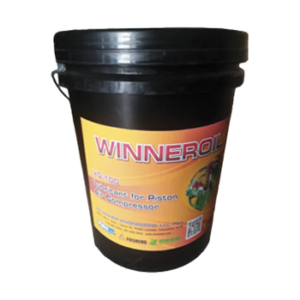 น้ำมันเครื่องปั๊มลมลูกสูบ 20 ลิตร Piston Lubricant Oil
