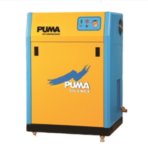 ปั๊มลมชนิดเก็บเสียงพูม่า [Puma Air Sound Proof]