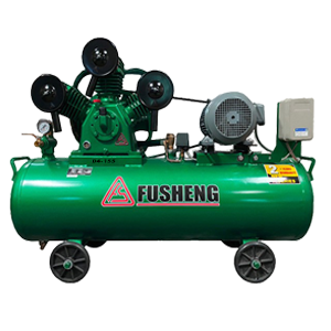 ปั๊มลมฟูเช็ง Fusheng 3 แรงม้า D4-155L (155