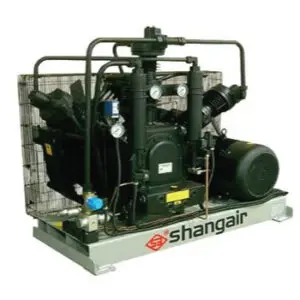 ปั๊มลมแบบบูสเตอร์ชางแอร์ Shangair รุ่น 41WZ