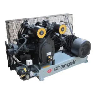 ปั๊มลมแบบบูสเตอร์ชางแอร์ Shangair รุ่น 34SH