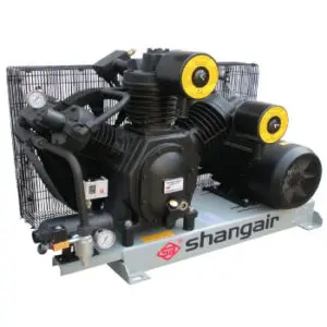 ปั๊มลมแรงดันสูงชางแอร์ Shangair รุ่น 09WM-1530
