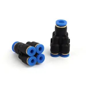 ข้อต่อลม SNS Connector Fitting PXY