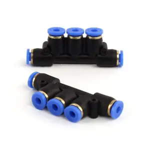 ข้อต่อลม SNS Connector Fitting SPW