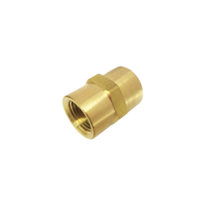 ข้อต่อตรงทองเหลือง Brass Coupling 3300