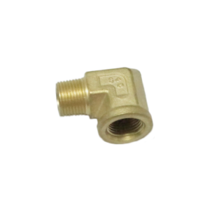 ข้องอทองเหลือง Elbow Female-Male 3400