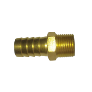 ข้อต่อทองเหลืองหางปลา Straight Tube 139