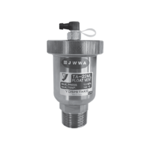 วาล์วระบายอากาศ Yoshitake TA-22ML