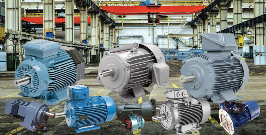 มอเตอร์ไฟฟ้า Electric Motor คืออะไร