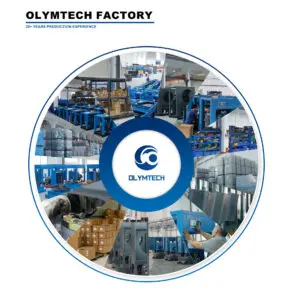 ปั๊มลมสกรู Olymtech