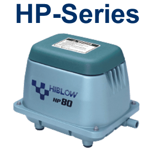 เครื่องเติมอากาศ HIBLOW