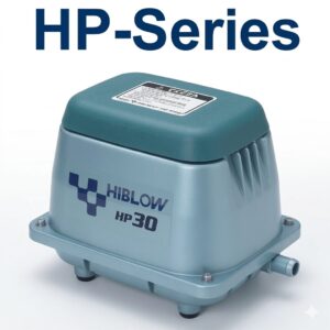 เครื่องเติมอากาศ Hiblow
